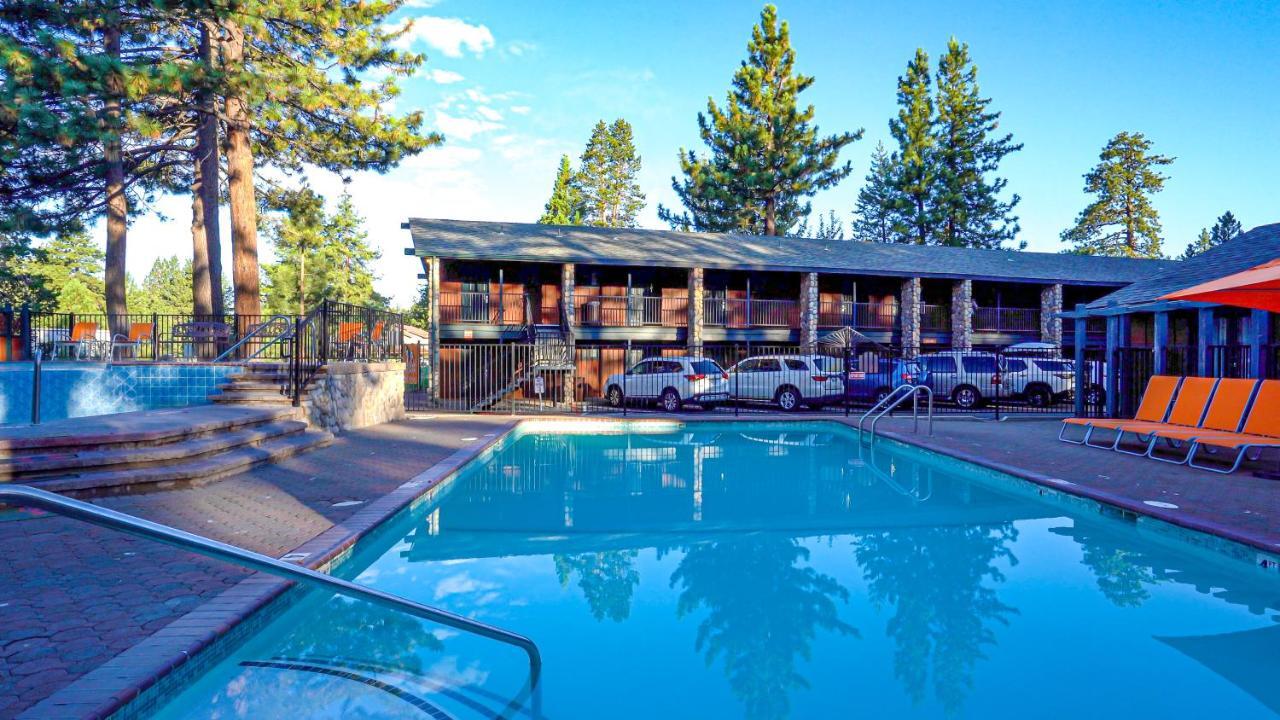 3 Peaks Resort & Beach Club South Lake Tahoe Exterior photo